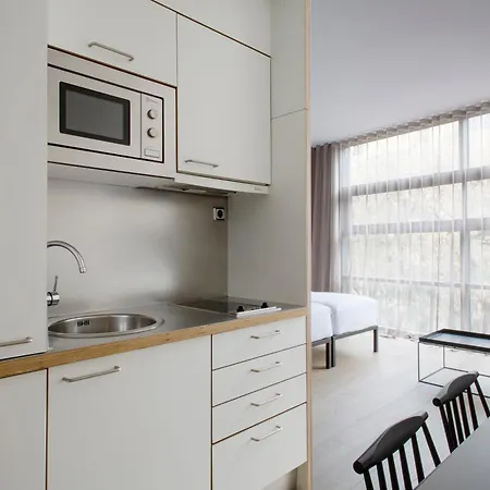 Lejlighedshotel Allada 3* 3*