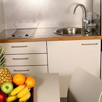 Allada 3* Lejlighedshotel Barcelona