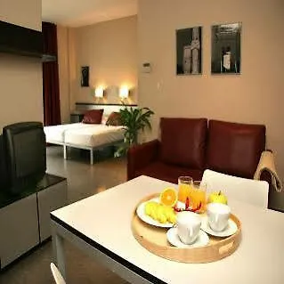 Lejlighedshotel Allada 3* Barcelona