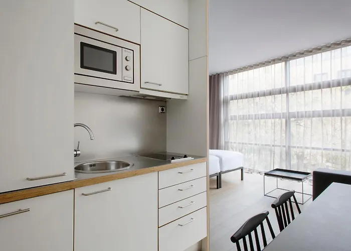 Lägenhetshotell Allada 3* 3*