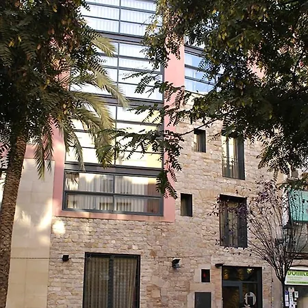 Ξενοδοχείο με διαμερίσματα Allada 3* Βαρκελώνη