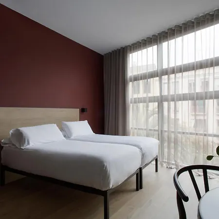 Apartahotel Aspasios Born Barcelona