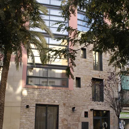 Apartahotel Aspasios Born 3*
