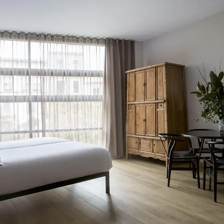 Aspasios Born Apartahotel Barcelona