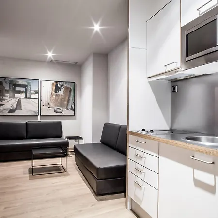 Aspasios Born Apartahotel 3*