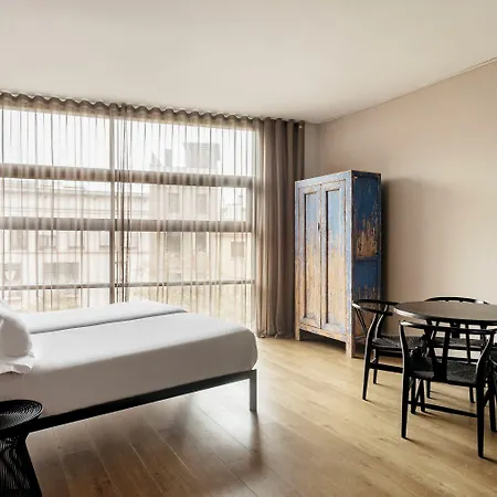 Apartahotel Aspasios Born Barcelona