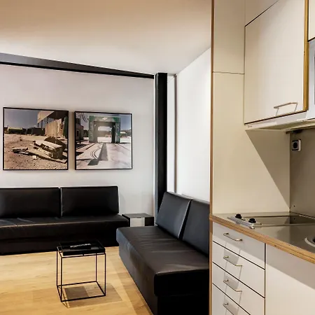 Aspasios Born Apartahotel Barcelona