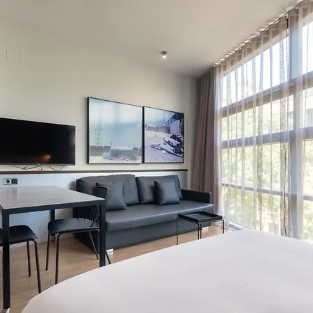 Aspasios Born Apartahotel Barcelona