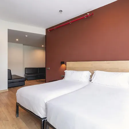 Apartahotel Aspasios Born Barcelona