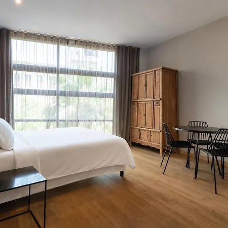 Apartahotel Aspasios Born 3*