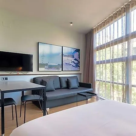 Aspasios Born Ξενοδοχείο με διαμερίσματα