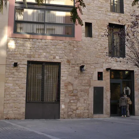 Aspasios Born Lägenhetshotell Barcelona