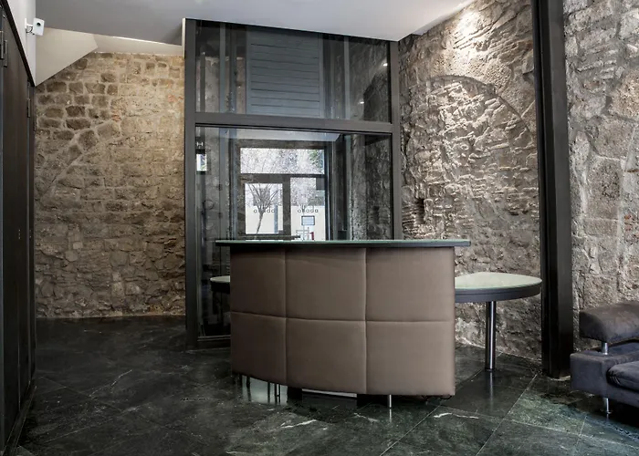 Allada 3* Aparthotel Barcellona