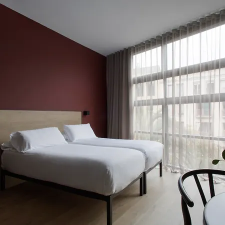 Apart Otel Allada 3* Barselona