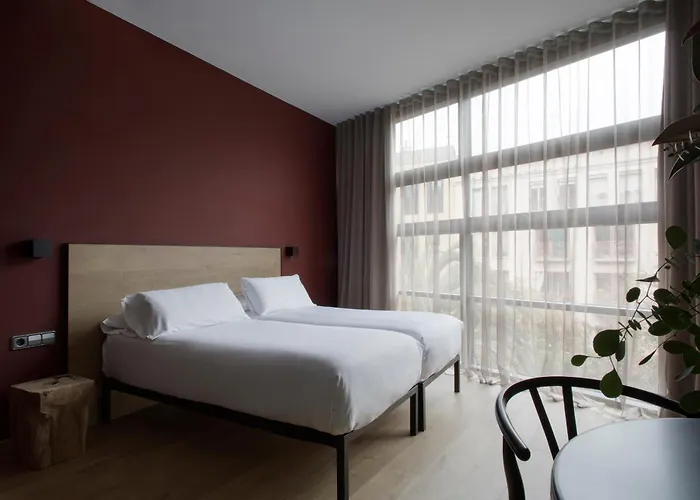 Aparthotel Allada 3* Barcelona