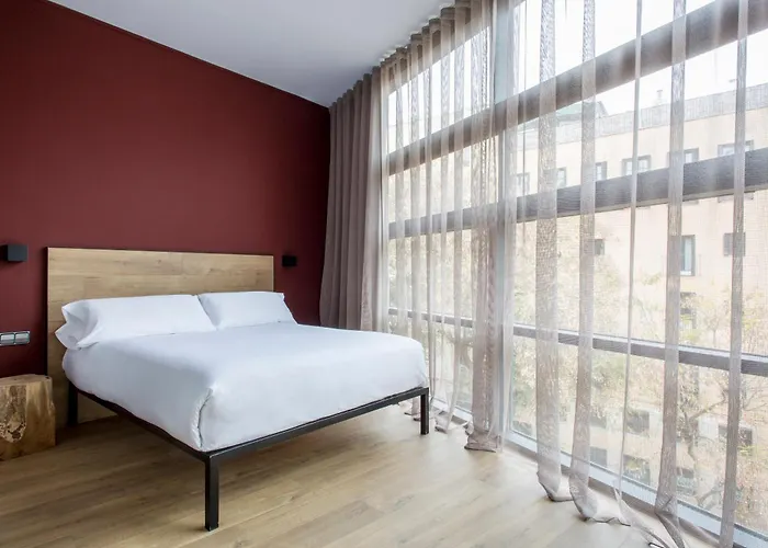 Allada 3* Aparthotel Barcelona
