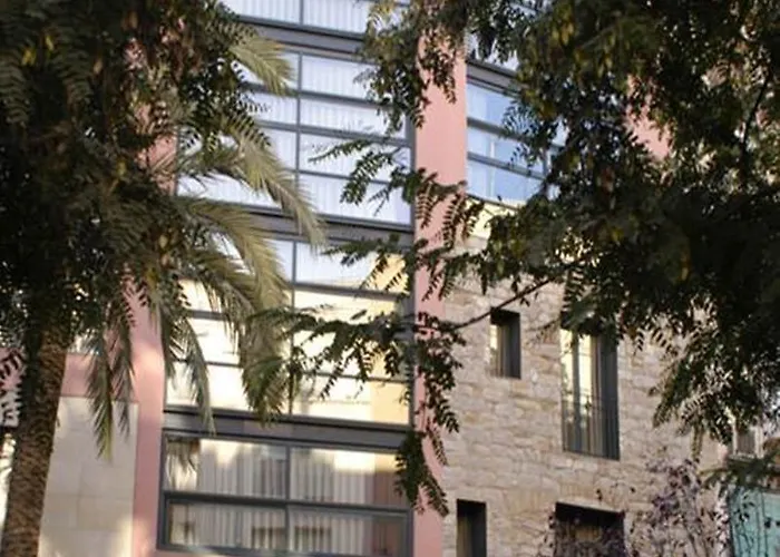 Aparthotel Allada 3*