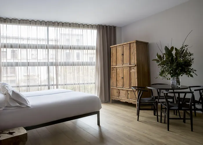 Allada 3* Aparthotel Barcelona