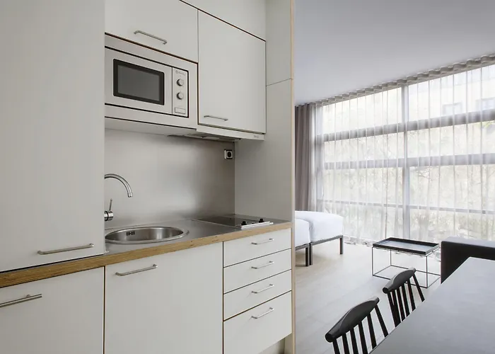Aparthotel Allada 3* Barcelona