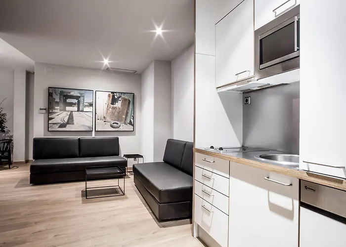 Allada 3* Aparthotel 3*