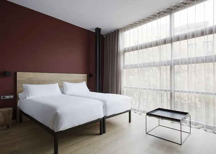 Allada 3* Barcelona