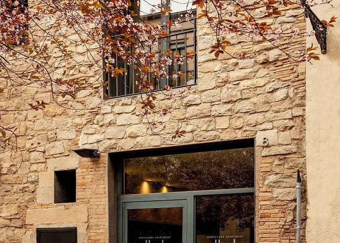 Aparthotel Allada 3* Barcelona