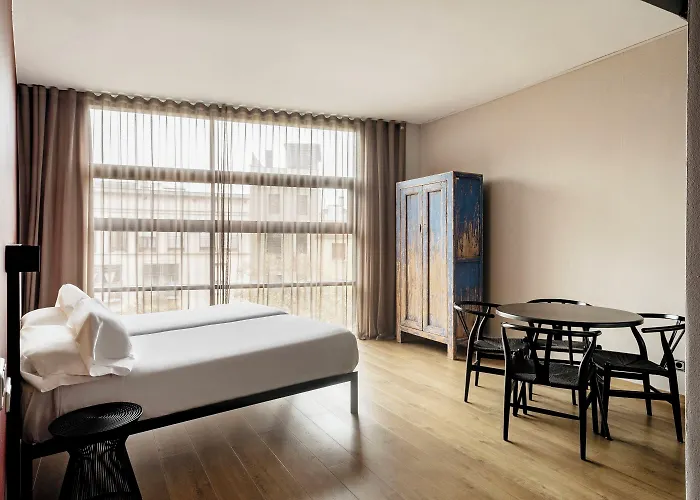 Aparthotel Allada 3* Barcelona
