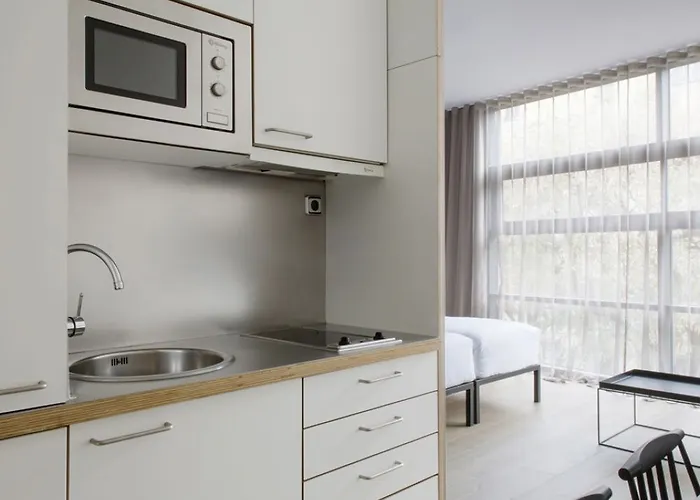 Aparthotel Allada 3* 3*