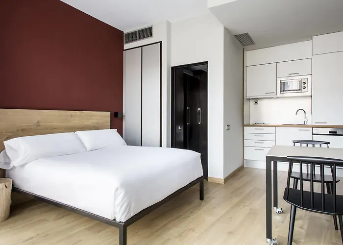 Aparthotel Allada 3* 3*