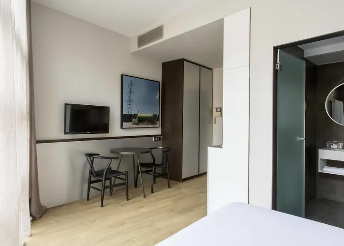 Allada 3* Aparthotel Barcelona
