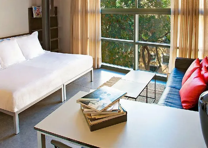 Allada 3* Aparthotel