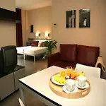 شقة فندقية Allada 3* برشلونة