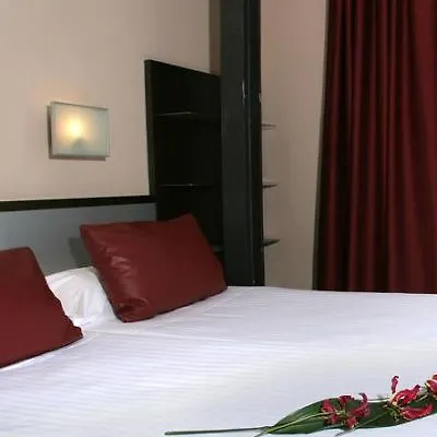 Allada 3* Apartahotel