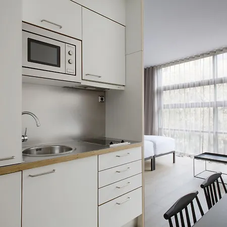 Apartahotel Allada 3* 3*