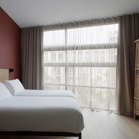 Allada 3* 3* Barcelona