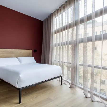 Allada 3* Apartahotel Barcelona