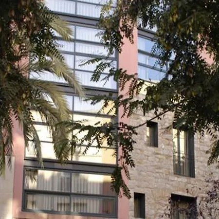 Apartahotel Allada 3*