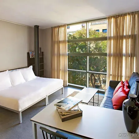 Apartahotel Allada 3* Barcelona