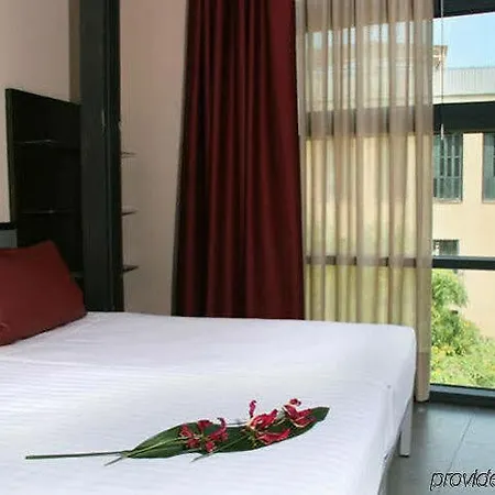 Allada 3* Apartahotel